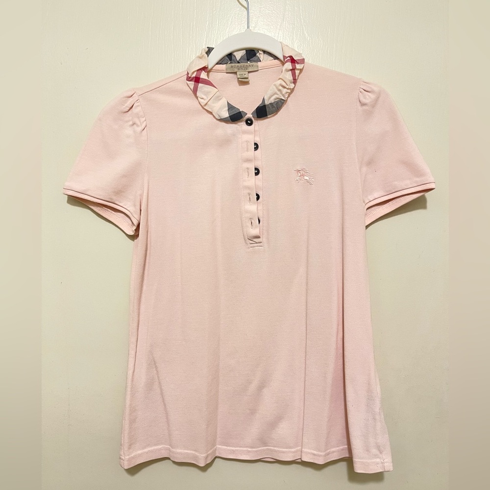 Burberry polo